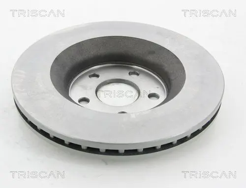 Handler.Part Brake disc TRISCAN 8120101072C 2