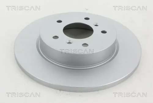 Handler.Part Brake disc TRISCAN 8120101087C 1