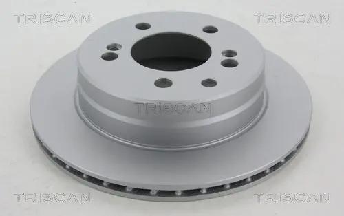 Handler.Part Brake disc TRISCAN 8120101115C 1