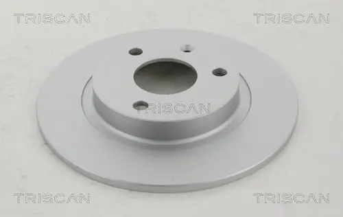 Handler.Part Brake disc TRISCAN 812010116C 1