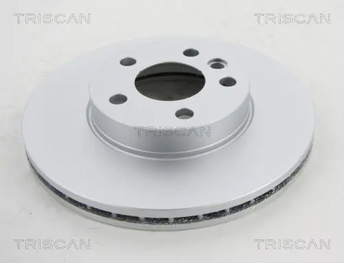 Handler.Part Brake disc TRISCAN 812010145C 1