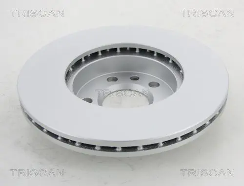 Handler.Part Brake disc TRISCAN 812010145C 2