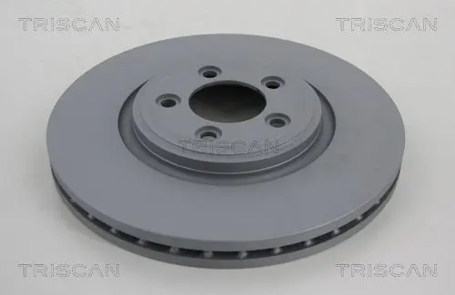 Handler.Part Brake disc TRISCAN 812010162C 1