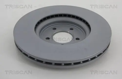 Handler.Part Brake disc TRISCAN 812010162C 2