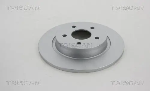 Handler.Part Brake disc TRISCAN 812010189C 2