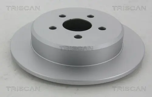 Handler.Part Brake disc TRISCAN 812010194C 1