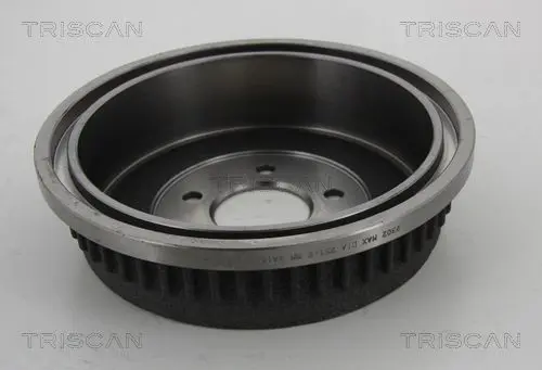 Handler.Part Brake drum TRISCAN 812010220 2