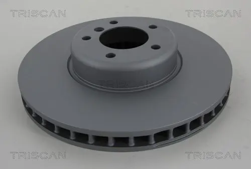 Handler.Part Brake disc TRISCAN 8120111033C 1