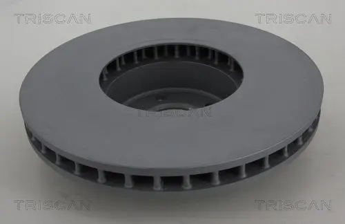 Handler.Part Brake disc TRISCAN 8120111033C 2