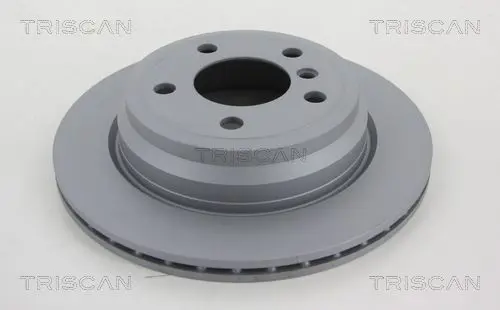 Handler.Part Brake disc TRISCAN 8120111040C 1