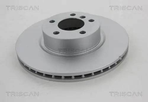 Handler.Part Brake disc TRISCAN 8120111045C 1