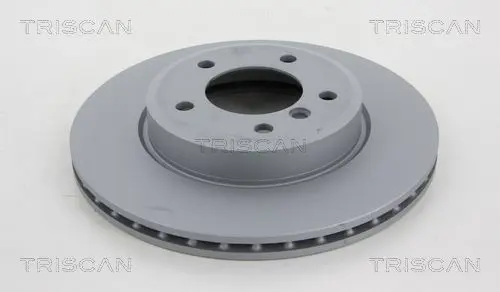 Handler.Part Brake disc TRISCAN 812011137C 1