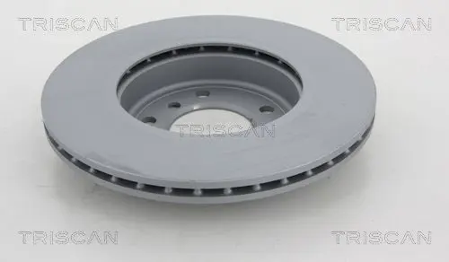 Handler.Part Brake disc TRISCAN 812011137C 2