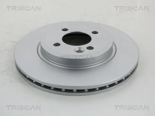 Handler.Part Brake disc TRISCAN 812011150C 1