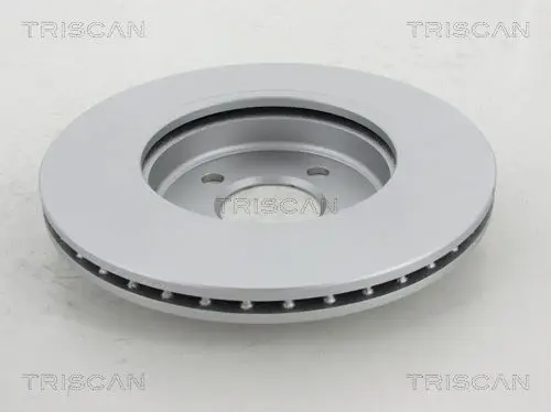 Handler.Part Brake disc TRISCAN 812011150C 2