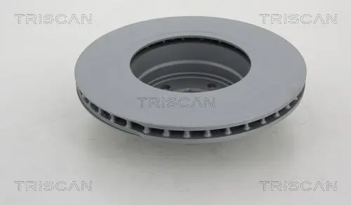 Handler.Part Brake disc TRISCAN 812011156C 2