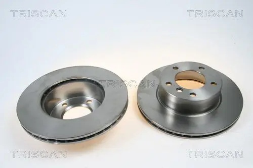 Handler.Part Brake disc TRISCAN 812011164 1