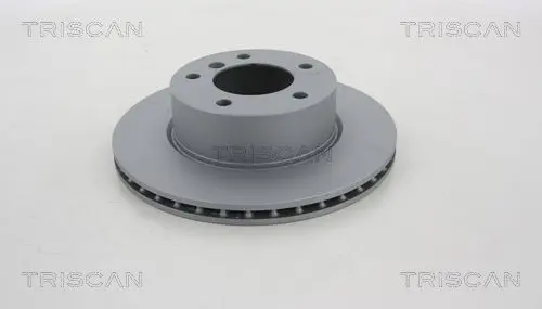 Handler.Part Brake disc TRISCAN 812011164C 1