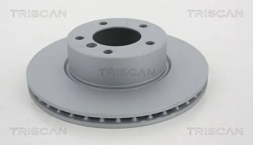 Handler.Part Brake disc TRISCAN 812011168C 1