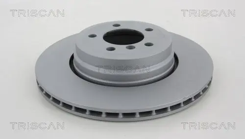 Handler.Part Brake disc TRISCAN 812011177C 1