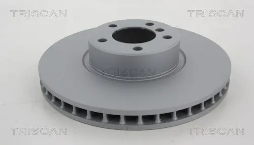 Handler.Part Brake disc TRISCAN 812011196C 1