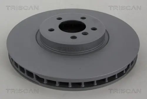 Handler.Part Brake disc TRISCAN 812011193C 1