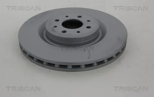 Handler.Part Brake disc TRISCAN 812012139C 1