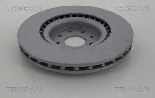 Handler.Part Brake disc TRISCAN 812012139C 2