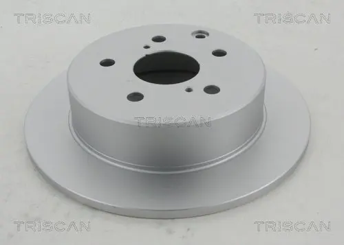 Handler.Part Brake disc TRISCAN 8120131010C 1