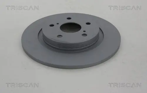 Handler.Part Brake disc TRISCAN 8120131019C 1