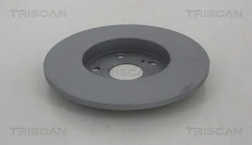 Handler.Part Brake disc TRISCAN 8120131019C 2