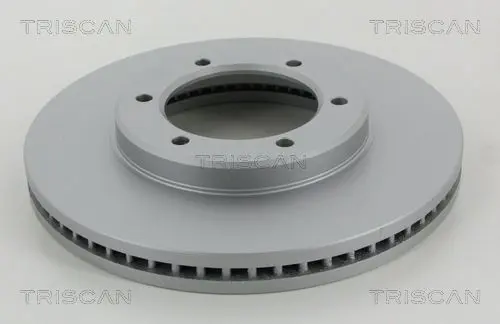 Handler.Part Brake disc TRISCAN 8120131052C 1