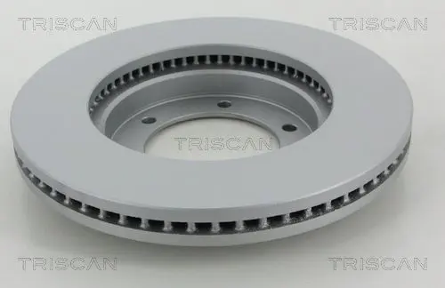 Handler.Part Brake disc TRISCAN 8120131052C 2