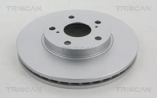 Handler.Part Brake disc TRISCAN 8120131056C 1