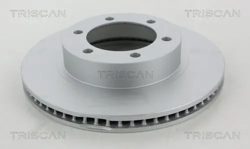 Handler.Part Brake disc TRISCAN 8120131062C 1