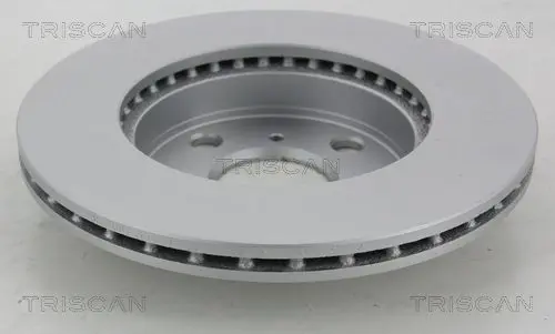 Handler.Part Brake disc TRISCAN 812013156C 2