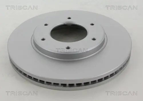 Handler.Part Brake disc TRISCAN 812013157C 1