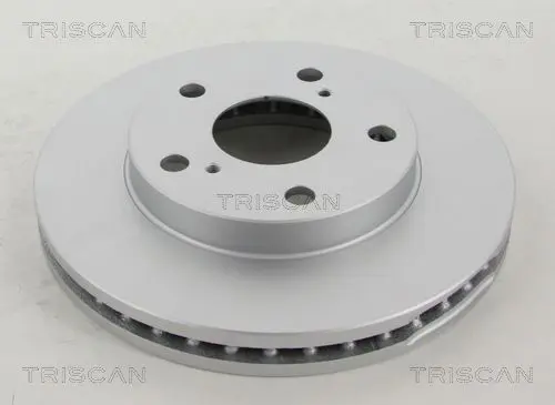 Handler.Part Brake disc TRISCAN 812013149C 1