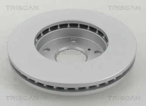 Handler.Part Brake disc TRISCAN 812013149C 2