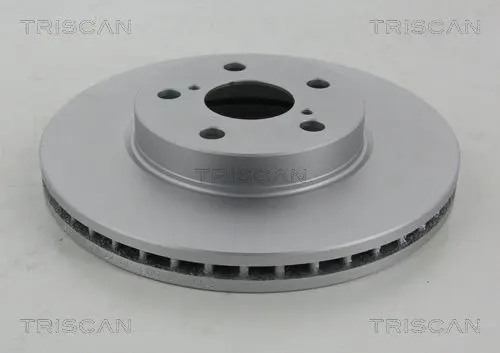 Handler.Part Brake disc TRISCAN 812013152C 1