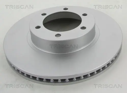 Handler.Part Brake disc TRISCAN 812013195C 1