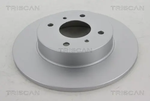 Handler.Part Brake disc TRISCAN 812014153C 1