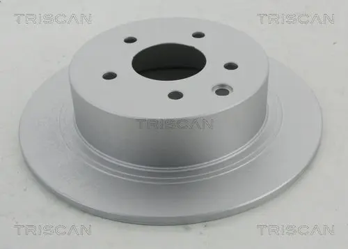 Handler.Part Brake disc TRISCAN 812014170C 1