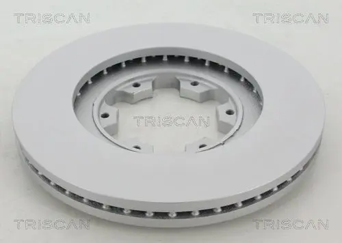 Handler.Part Brake disc TRISCAN 812014159C 2