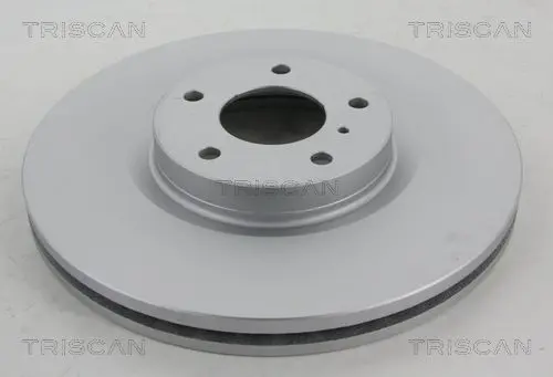 Handler.Part Brake disc TRISCAN 812014175C 1