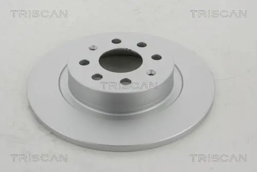 Handler.Part Brake disc TRISCAN 812015122C 1