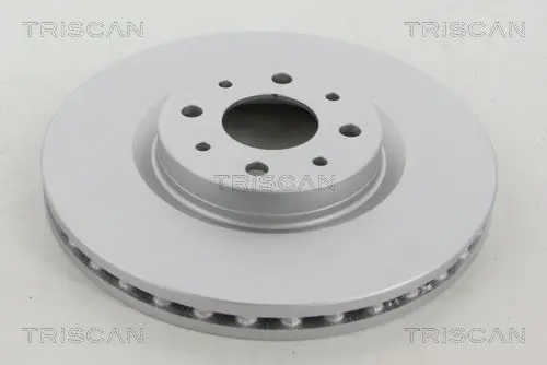 Handler.Part Brake disc TRISCAN 812015125C 1