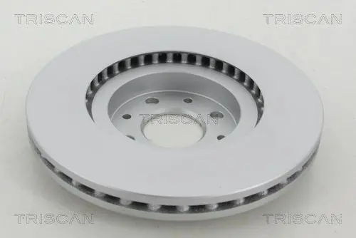 Handler.Part Brake disc TRISCAN 812015125C 2