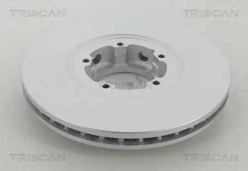 Handler.Part Brake disc TRISCAN 812016134C 2