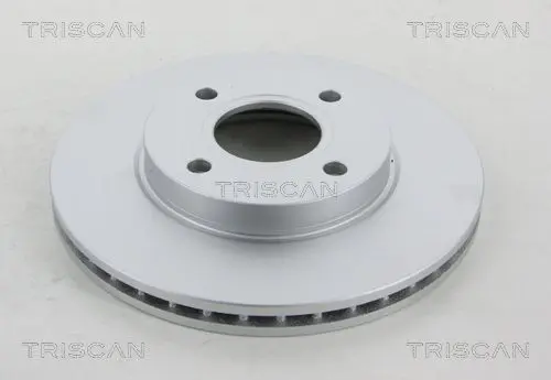 Handler.Part Brake disc TRISCAN 812016136C 1